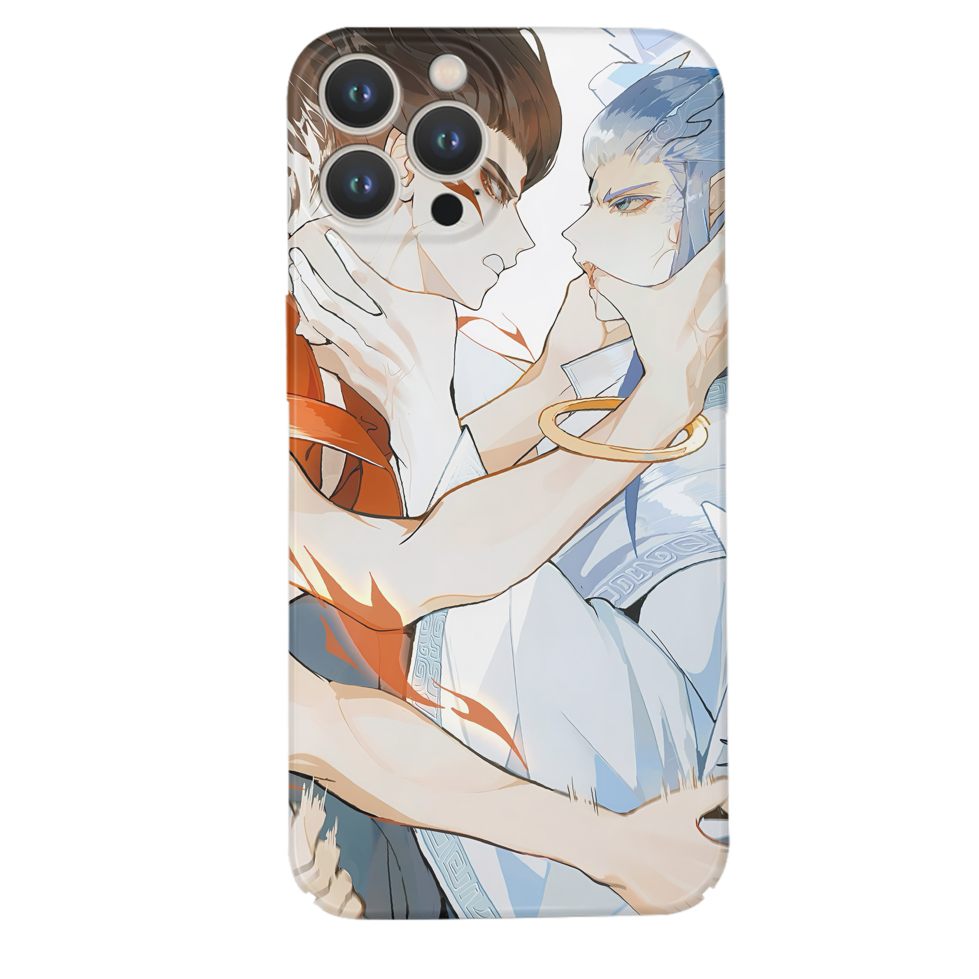 （画像用） Ne Zha 2 ナタ 魔童の大暴れ 【iPhone 14シリーズ対応】ハードケース